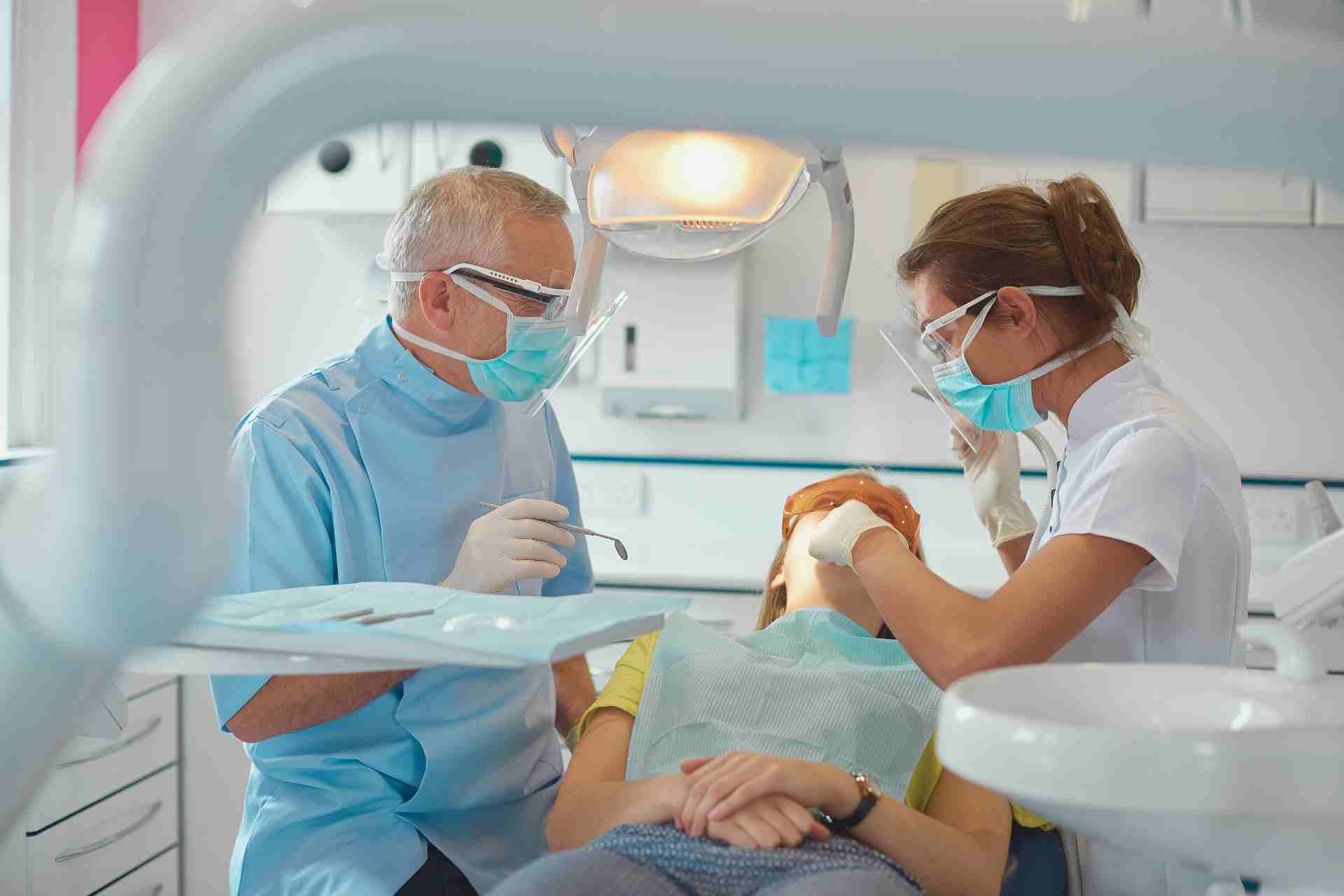 Dentist in Clarinda, IA